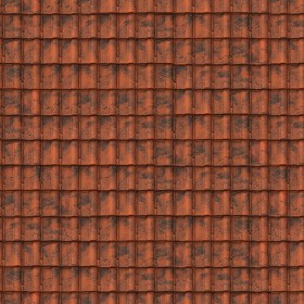 Textures   -   ARCHITECTURE   -   ROOFINGS   -   Clay roofs  - Clay roofing Renaissance texture seamless 03378 (seamless)