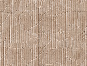 Textures   -   MATERIALS   -  CARDBOARD - Corrugated cardboard texture seamless 09540