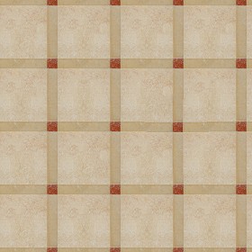 Textures   -   ARCHITECTURE   -   TILES INTERIOR   -   Marble tiles   -   Cream  - Cream marble floor tile texture seamless 14288 (seamless)