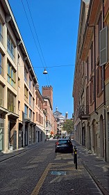 Textures   -   BACKGROUNDS &amp; LANDSCAPES   -  CITY &amp; TOWNS - Cremona italy city landscape 17604