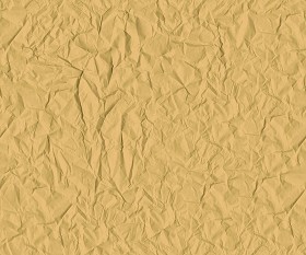 Textures   -   MATERIALS   -  PAPER - Crumpled paper texture seamless 10860
