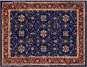 Textures   -   MATERIALS   -   RUGS   -  Persian &amp; Oriental rugs - Cut out persian rug texture 20153