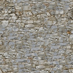 Textures   -   ARCHITECTURE   -   STONES WALLS   -   Damaged walls  - Damaged wall stone texture seamless 08273 (seamless)