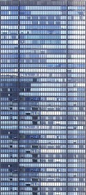 Textures   -   ARCHITECTURE   -   BUILDINGS   -  Skycrapers - Glass building skyscraper texture seamless 00983