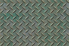 Textures   -   MATERIALS   -   METALS   -  Plates - Iron metal plate texture seamless 10611