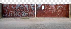 Textures   -   ARCHITECTURE   -   BUILDINGS   -   Doors   -  Main doors - Old industrial gate metal dirt 17361