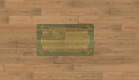 Textures   -   ARCHITECTURE   -   WOOD FLOORS   -   Decorated  - Parquet decorated carpet 60x96 texture seamless 04663 (seamless)