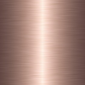 Textures   -   MATERIALS   -   METALS   -   Brushed metals  - Polished brushed copper texture 09842