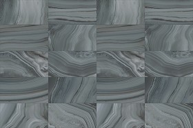 Textures   -   ARCHITECTURE   -   TILES INTERIOR   -  Stone tiles - Rectangular agata tile texture seamless 15997