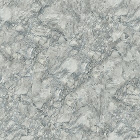 Textures   -   ARCHITECTURE   -   MARBLE SLABS   -  White - Slab marble fantasy white texture seamless 02609