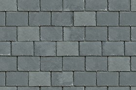 Textures   -   ARCHITECTURE   -   ROOFINGS   -   Slate roofs  - Slate roofing texture seamless 03933 (seamless)