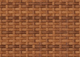 Textures   -   NATURE ELEMENTS   -   RATTAN &amp; WICKER  - Wicker texture seamless 12509 (seamless)