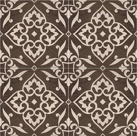 Textures   -   ARCHITECTURE   -   TILES INTERIOR   -  Ceramic Wood - Wood and ceramic tile texture seamless 16847