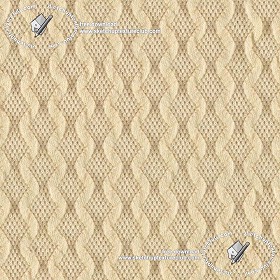 Textures   -   MATERIALS   -   FABRICS   -  Jersey - Wool knitted texture seamless 19468