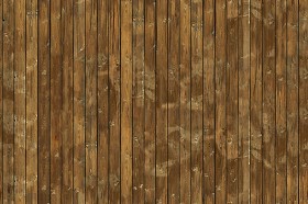 Textures   -   ARCHITECTURE   -   WOOD PLANKS   -  Wood fence - Aged dirty wood fence texture seamless 09419