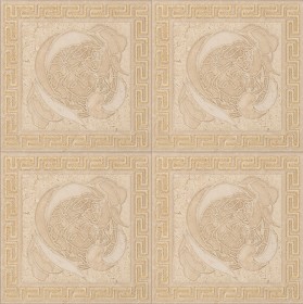Textures   -   ARCHITECTURE   -   TILES INTERIOR   -   Ornate tiles   -  Ancient Rome - Ancient rome floor tile texture seamless 16403