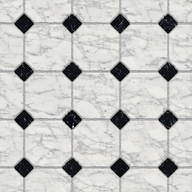 Textures   -   ARCHITECTURE   -   PAVING OUTDOOR   -  Marble - Carrara marble paving outdoor texture seamless 17067