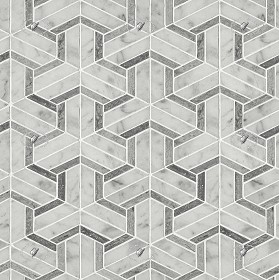 Textures   -   ARCHITECTURE   -   TILES INTERIOR   -   Marble tiles   -   Marble geometric patterns  - Geometric marble tiles patterns texture seamless 21151 (seamless)