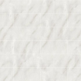 Textures   -   ARCHITECTURE   -   TILES INTERIOR   -   Marble tiles   -  White - Glistening white marble floor tile texture seamless 14841
