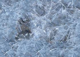 Textures   -   NATURE ELEMENTS   -   SNOW  - Ice snow texture seamless 12806 (seamless)