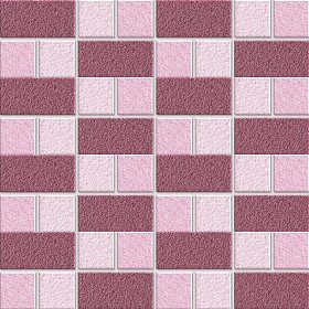 Textures   -   ARCHITECTURE   -   TILES INTERIOR   -   Mosaico   -   Mixed format  - Mosaico mixed size tiles texture seamless 15574 (seamless)