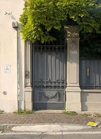 Textures   -   ARCHITECTURE   -   BUILDINGS   -   Doors   -  Main doors - Old liberty metal gate 17366