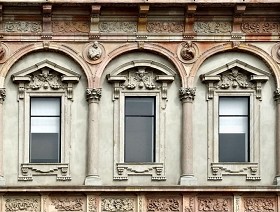 Textures   -   ARCHITECTURE   -   BUILDINGS   -   Windows   -  mixed windows - Old windows texture 01072