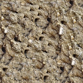 Textures   -   NATURE ELEMENTS   -  ROCKS - Rock stone texture seamless 12659