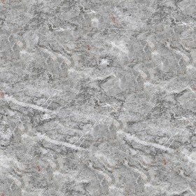 Textures   -   ARCHITECTURE   -   MARBLE SLABS   -  Grey - Slab marble carnico grey texture seamless 02338