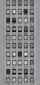 Textures   -   ARCHITECTURE   -   BUILDINGS   -  Residential buildings - Texture residential building seamless 00789