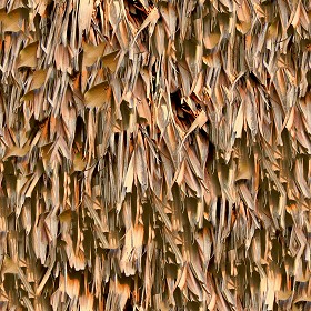 Textures   -   ARCHITECTURE   -   ROOFINGS   -   Thatched roofs  - Thatched roof texture seamless 04076 (seamless)