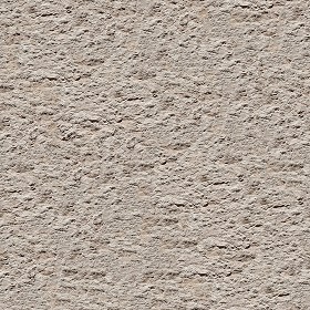 Textures   -   ARCHITECTURE   -   STONES WALLS   -  Wall surface - Travertine wall surface texture seamles 08624