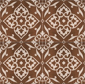 Textures   -   ARCHITECTURE   -   TILES INTERIOR   -  Ceramic Wood - Wood and ceramic tile texture seamless 16848