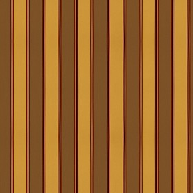 Yellow brown striped wallpaper texture seamless 11632