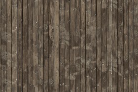 Textures   -   ARCHITECTURE   -   WOOD PLANKS   -  Wood fence - Aged dirty wood fence texture seamless 09420