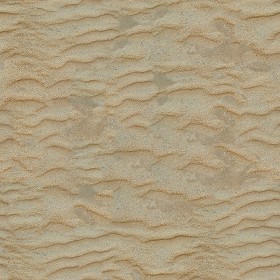 Textures   -   NATURE ELEMENTS   -  SAND - Beach sand texture seamless 12739