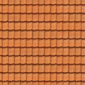 Textures   -   ARCHITECTURE   -   ROOFINGS   -   Clay roofs  - Clay roofing residence texture seamless 03380 (seamless)