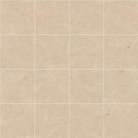 Textures   -   ARCHITECTURE   -   TILES INTERIOR   -   Marble tiles   -  Cream - Granada beuge marble floor tile texture seamless 14290