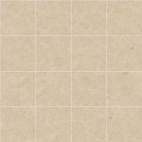 Textures   -   ARCHITECTURE   -   TILES INTERIOR   -   Marble tiles   -   Cream  - Granada beuge marble floor tile texture seamless 14290 (seamless)