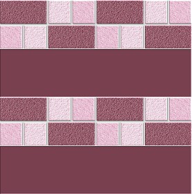 Textures   -   ARCHITECTURE   -   TILES INTERIOR   -   Mosaico   -   Mixed format  - Mosaico mixed size tiles texture seamless 15575 (seamless)