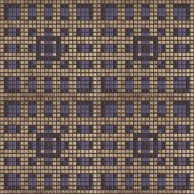 Textures   -   ARCHITECTURE   -   TILES INTERIOR   -   Mosaico   -   Classic format   -   Patterned  - Mosaico patterned tiles texture seamless 15066 (seamless)
