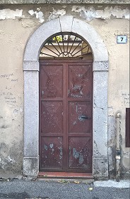 Textures   -   ARCHITECTURE   -   BUILDINGS   -   Doors   -  Main doors - Old metal gate 17367