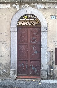 Textures   -   ARCHITECTURE   -   BUILDINGS   -   Doors   -   Main doors  - Old metal gate 17367