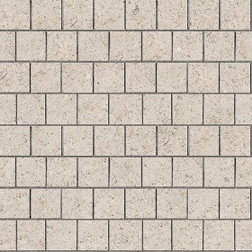 Textures   -   ARCHITECTURE   -   PAVING OUTDOOR   -   Pavers stone   -  Blocks regular - Pavers stone regular blocks texture seamless 06251