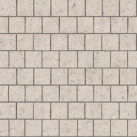 Textures   -   ARCHITECTURE   -   PAVING OUTDOOR   -   Pavers stone   -   Blocks regular  - Pavers stone regular blocks texture seamless 06251 (seamless)