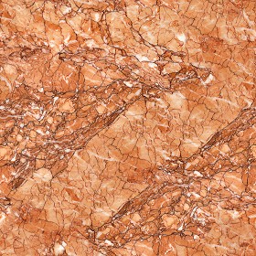 Textures   -   ARCHITECTURE   -   MARBLE SLABS   -  Red - Slab marble Karma red texture seamless 02448