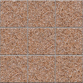 Textures   -   ARCHITECTURE   -   PAVING OUTDOOR   -  Washed gravel - Washed gravel paving outdoor texture seamless 17889