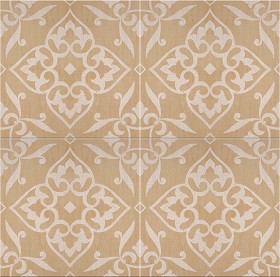 Textures   -   ARCHITECTURE   -   TILES INTERIOR   -  Ceramic Wood - Wood and ceramic tile texture seamless 16849
