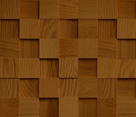 Textures   -   ARCHITECTURE   -   WOOD   -  Wood panels - Wood wall panels texture seamless 04599
