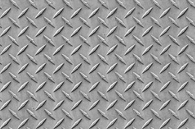 Textures   -   MATERIALS   -   METALS   -  Plates - Aluminium metal plate texture seamless 10614
